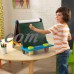 KidKraft Tabletop Easel - Natural with Primary   564721827